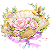 Silkbloom Fan