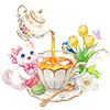 Tea & Meow Talk