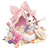 Dream-Painted Eggs