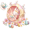 Easter Teatime