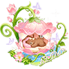 Pink Bloom Abode