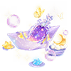 Dreamborne Galaxy