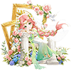 Virgo-Bluestone Garden Poem