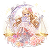 Libra-Rose Moon Equinox