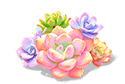 Radiant Lotus Cluster — stage 3