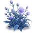 Purple Night Star Cluster — stage 2