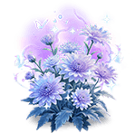 Purple Night Star Cluster — stage 3