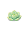 Soft Plush Clusters — stage 1