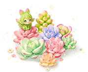 Soft Plush Clusters — stage 3