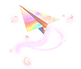Rainbow Courier — stage 2