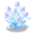 Starshadow Crystal — stage 2