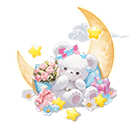 Gilded Sweet Dream — stage 3
