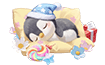 Purple Cloud Slumber — stage 2