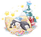 Purple Cloud Slumber — stage 3
