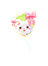 Flower Fox Cloud Joy — stage 1