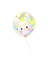 Rainbow Dome Balloon — stage 1