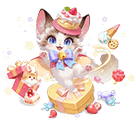 Joyful Meow Melody — stage 3