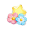 Joyful Rainbow Duck — stage 1