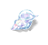 Luminous Crystal Conch — stage 1