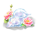 Luminous Crystal Conch — stage 2
