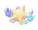 Starry Shallows — stage 2