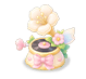 Harmonic Blossom — stage 2