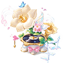 Harmonic Blossom — stage 3