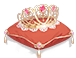 Regal Pink Coronet — stage 2
