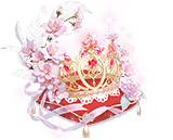 Regal Pink Coronet — stage 3
