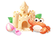 Shoal Sandcastle — stage 2