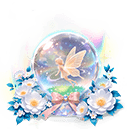 Tranquil Floral Dome — stage 3