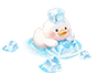 Jelly Melon Duckling — stage 2