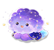 Star-Kissed Cloudling — stage 2