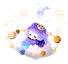 Star-Kissed Cloudling — stage 3