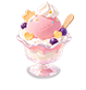 Pink Cream Ice Cup — stage 2