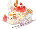 Snow Seal Sorbet — stage 3