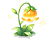 Vine Floral Lantern — stage 2