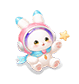 Cosmic Bunny Journey — stage 2