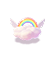Technicolor Cloudwheel — stage 1