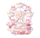 Technicolor Cloudwheel — stage 3