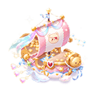 Bear Cloudship — stage 3