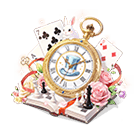 Wonderland Tick-tock — stage 3
