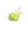 Bunny's Succulent Seat — stage 1