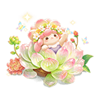 Bunny's Succulent Seat — stage 3