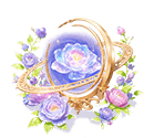 Star Lotus Time Ring — stage 3