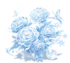 Icy Jade Flower — stage 3