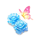 Floral-Framed Cloud Tale — stage 1
