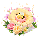 Floral Slumber — stage 3