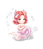 Mermaid's Dream — stage 2