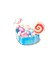 Blossoming Joy — stage 1
